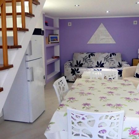 Casa Vacanza Vieste In Centro - Maison Del Borgo Bagian luar foto