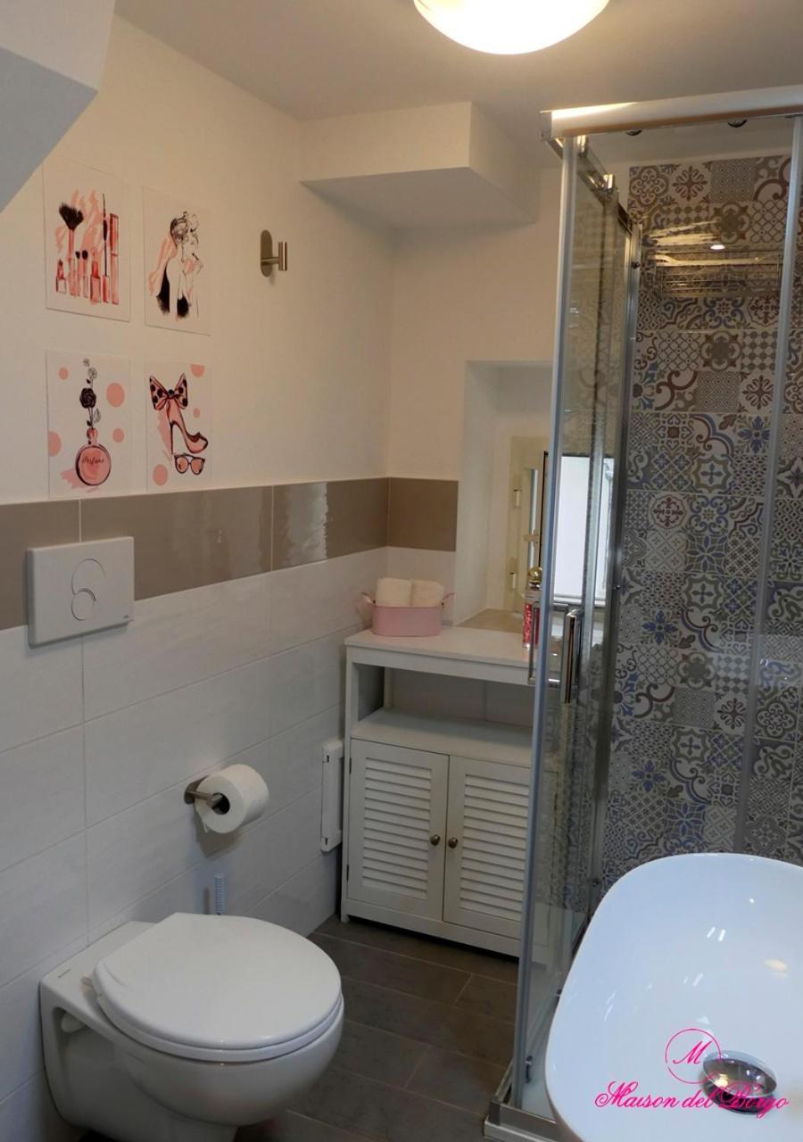 Casa Vacanza Vieste In Centro - Maison Del Borgo Bagian luar foto