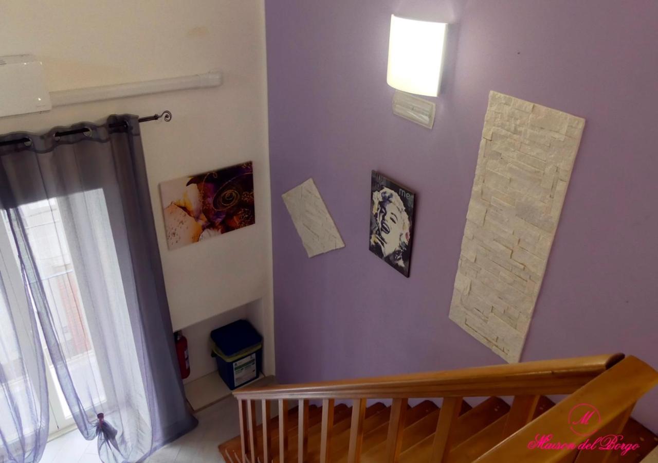 Casa Vacanza Vieste In Centro - Maison Del Borgo Bagian luar foto