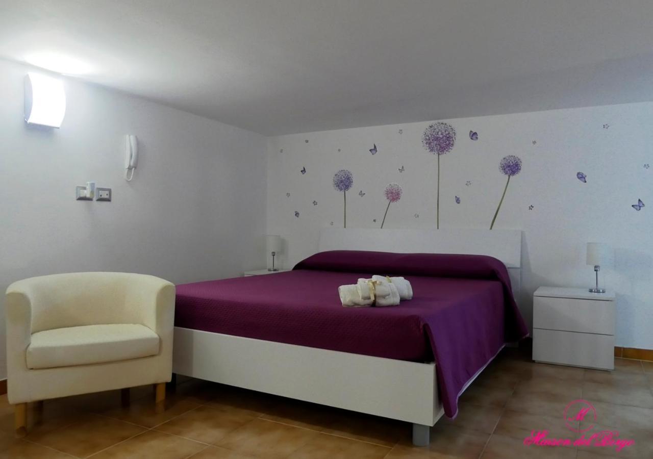 Casa Vacanza Vieste In Centro - Maison Del Borgo Bagian luar foto