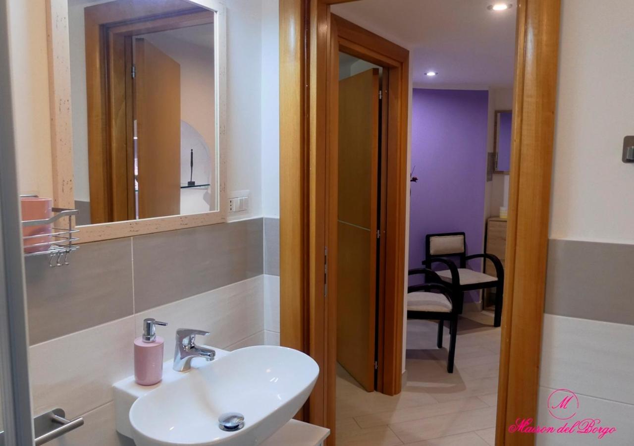Casa Vacanza Vieste In Centro - Maison Del Borgo Bagian luar foto