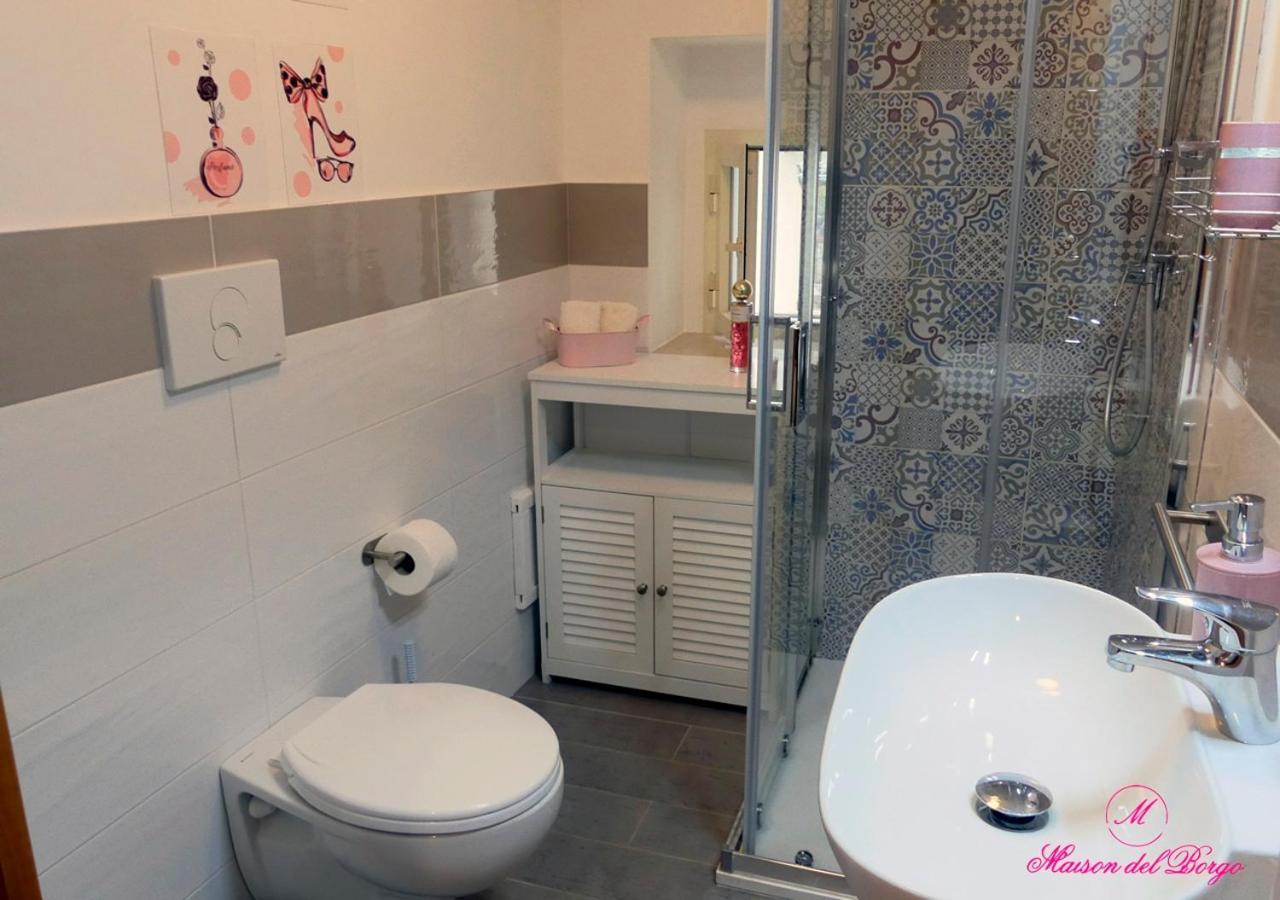 Casa Vacanza Vieste In Centro - Maison Del Borgo Bagian luar foto