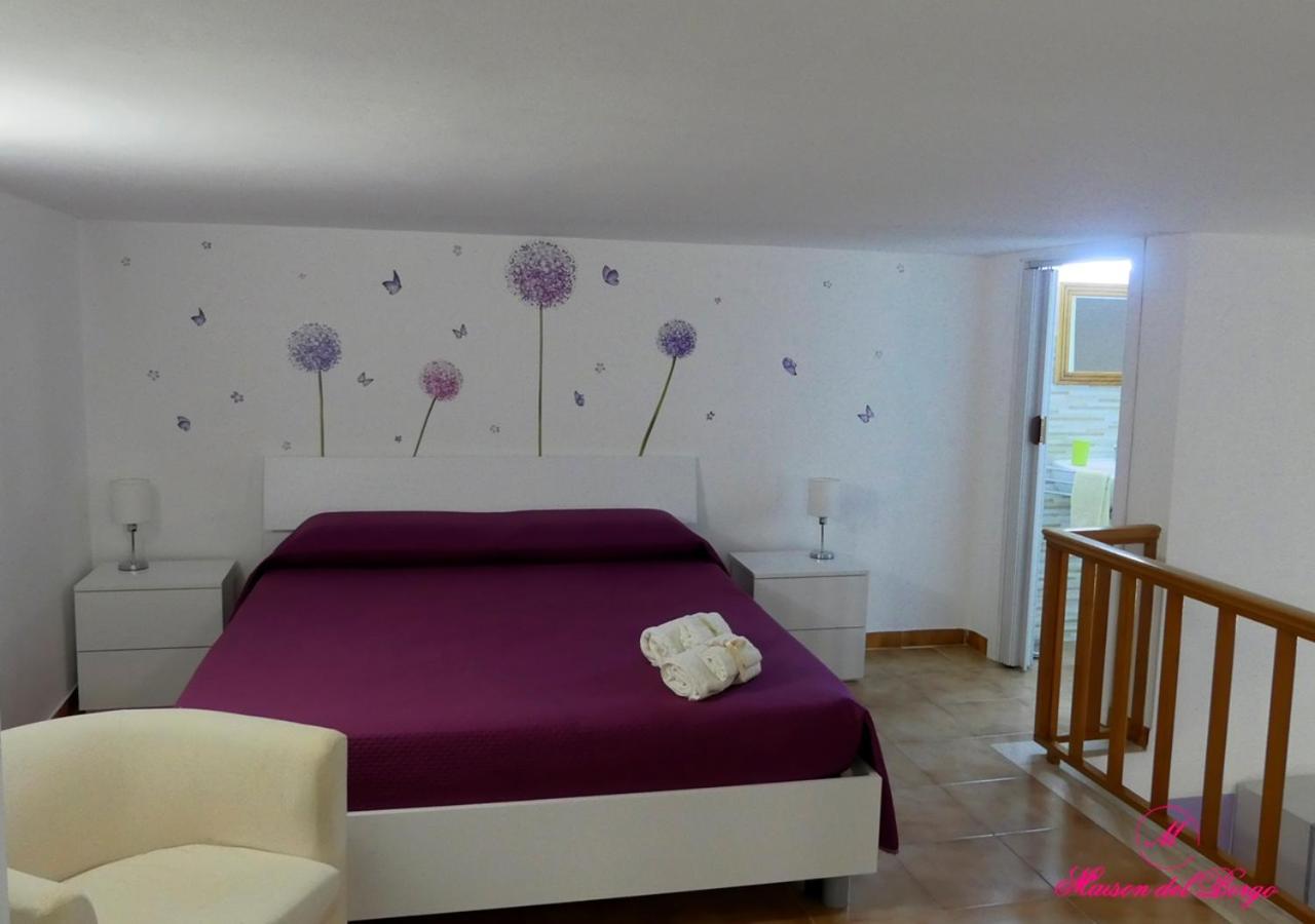 Casa Vacanza Vieste In Centro - Maison Del Borgo Bagian luar foto