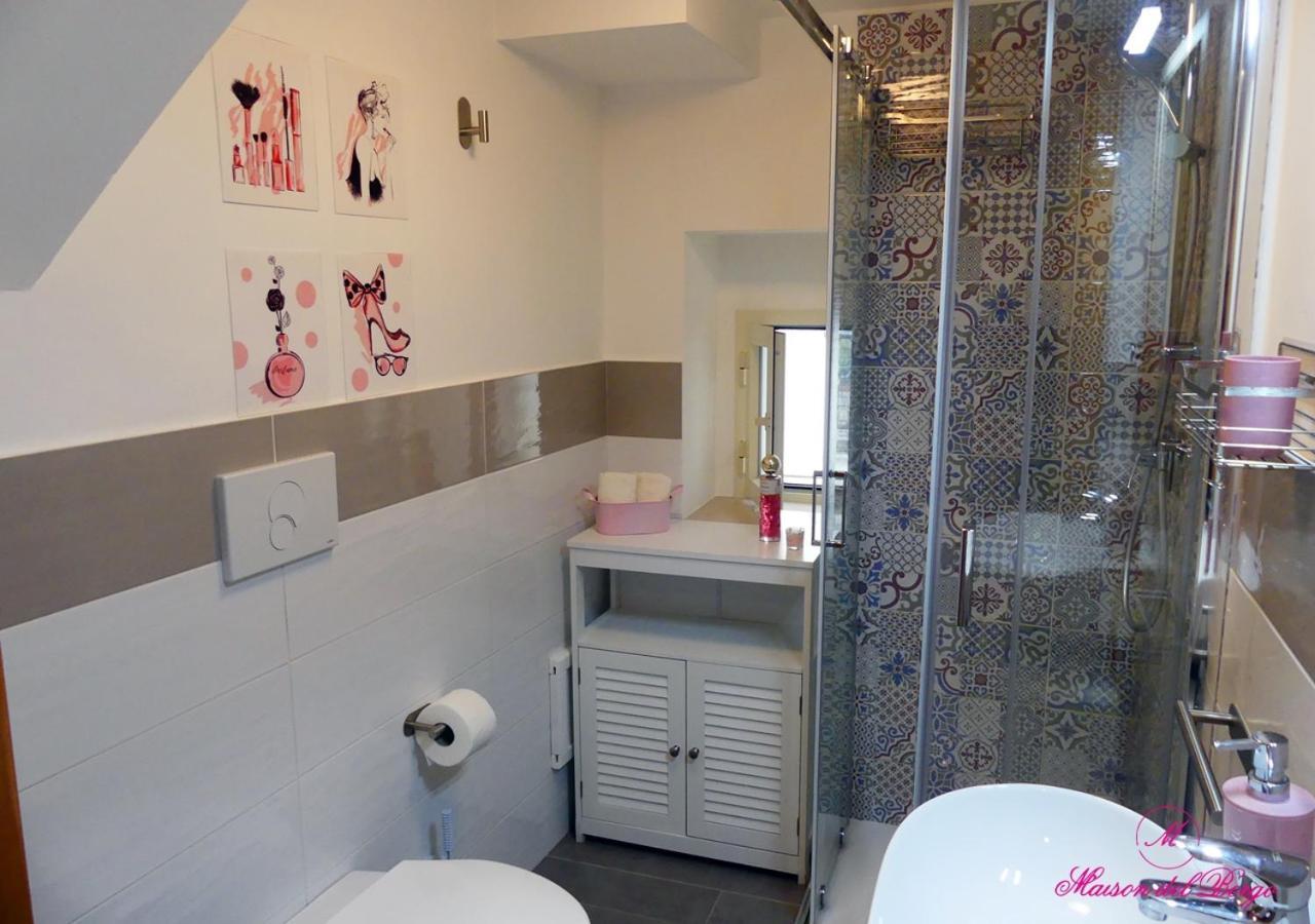 Casa Vacanza Vieste In Centro - Maison Del Borgo Bagian luar foto