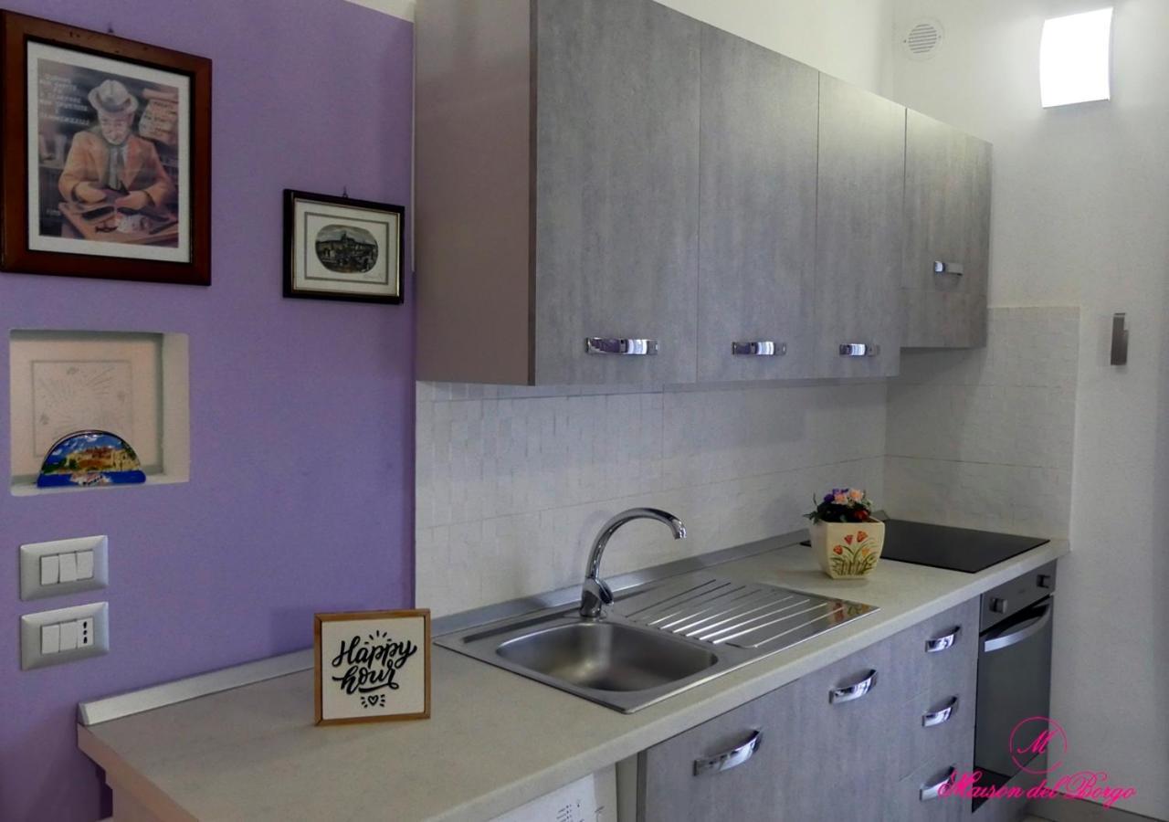 Casa Vacanza Vieste In Centro - Maison Del Borgo Bagian luar foto