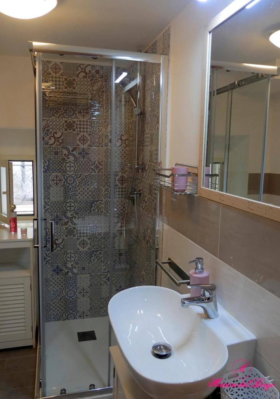 Casa Vacanza Vieste In Centro - Maison Del Borgo Bagian luar foto