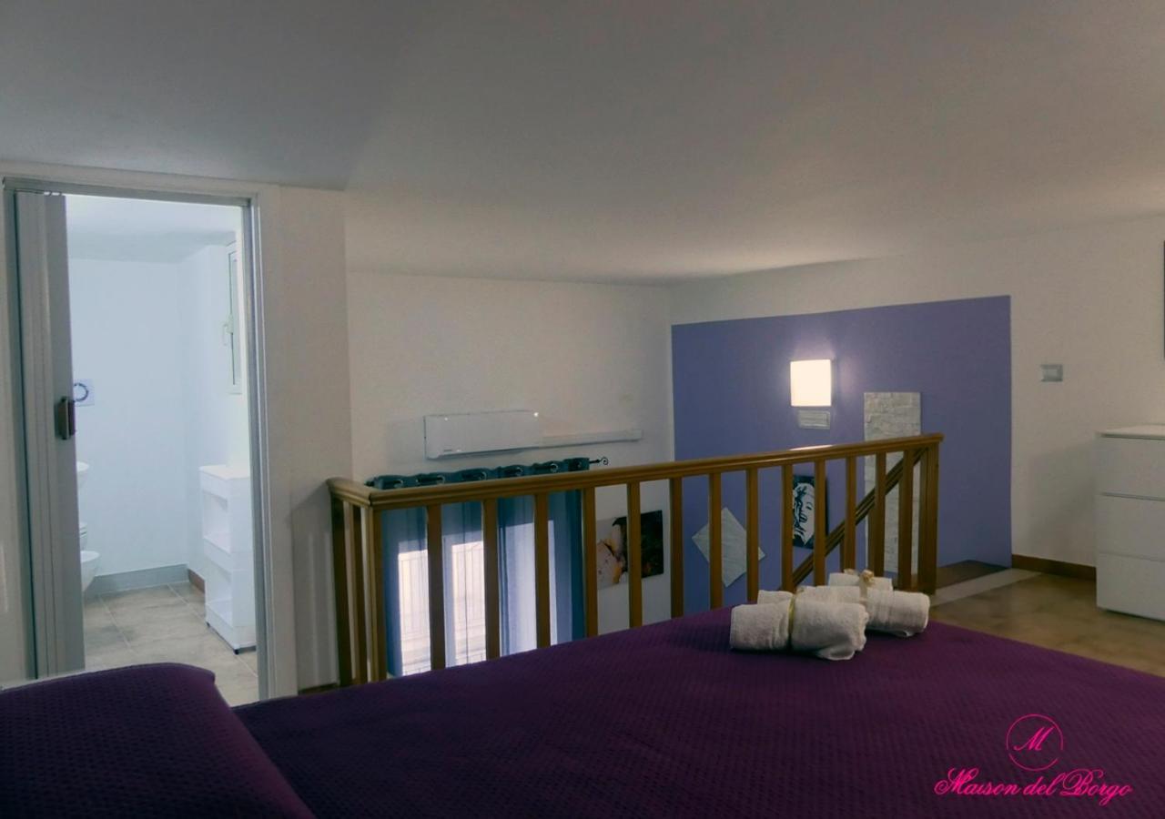 Casa Vacanza Vieste In Centro - Maison Del Borgo Bagian luar foto