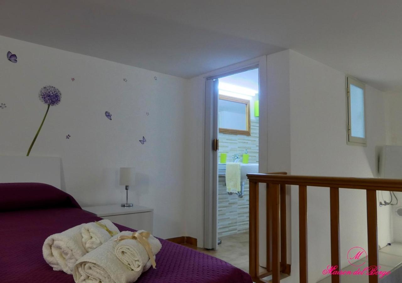Casa Vacanza Vieste In Centro - Maison Del Borgo Bagian luar foto
